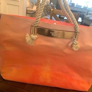 Victoria Secret | Ombré Tote Bag